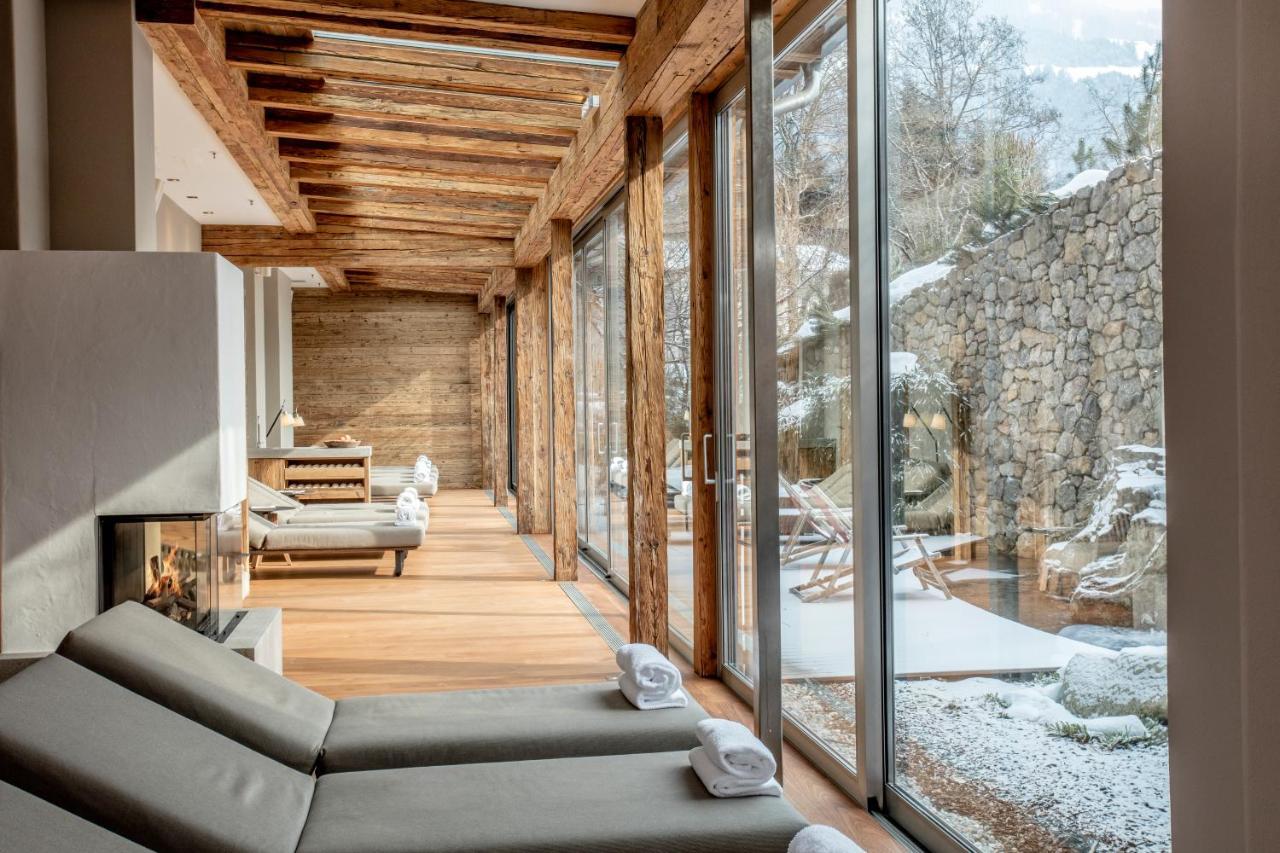 Hotel Kitzhof Mountain Design Kitzbühel