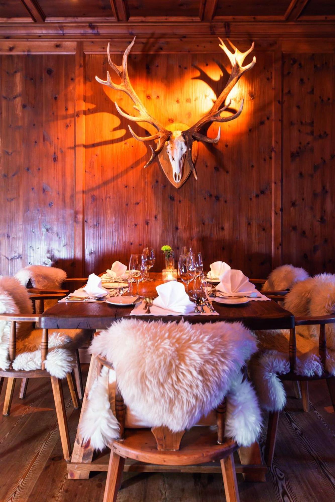 Hotel Kitzhof Mountain Design