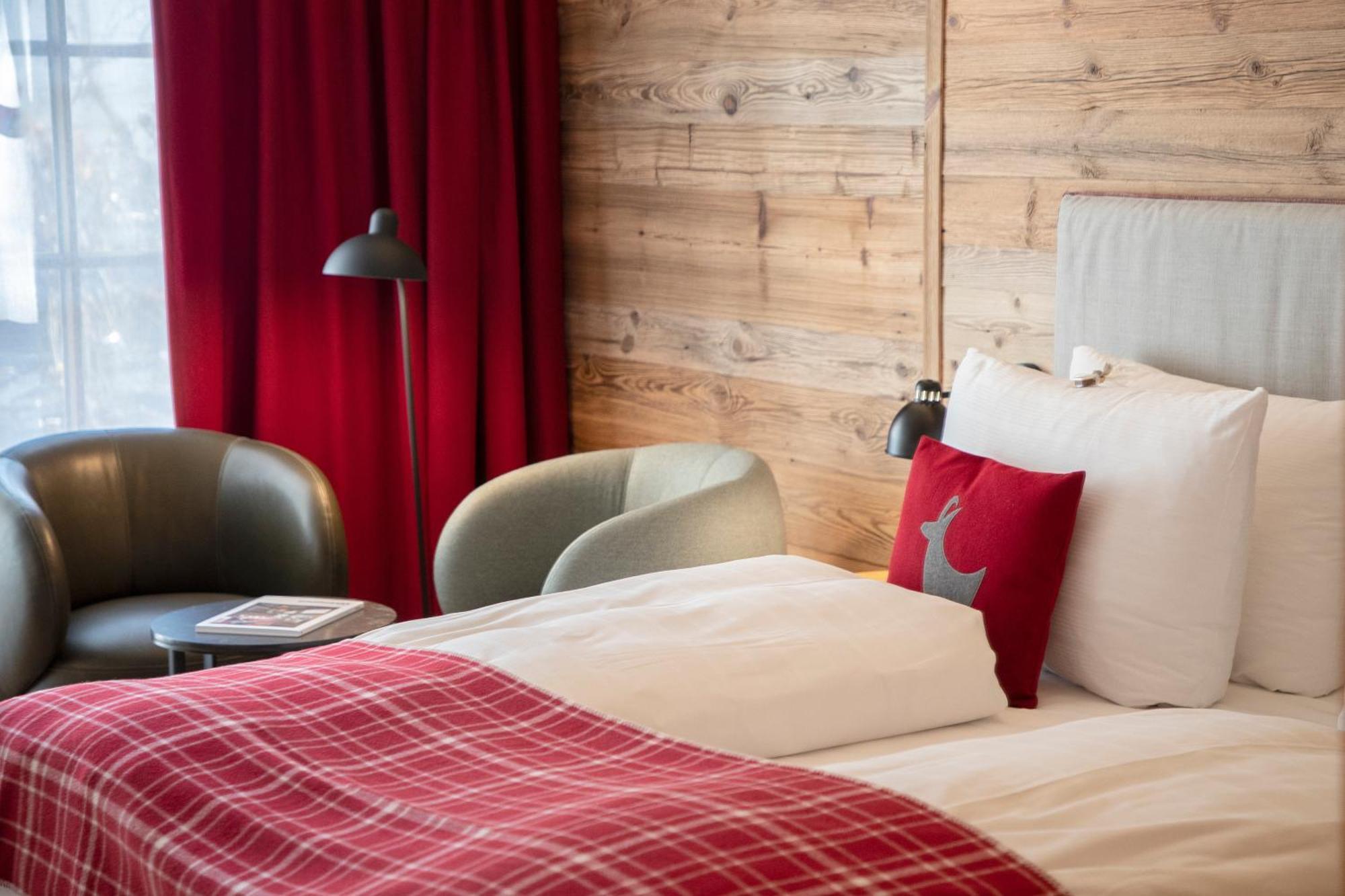 Kitzhof Mountain Design Hotel Kitzbühel