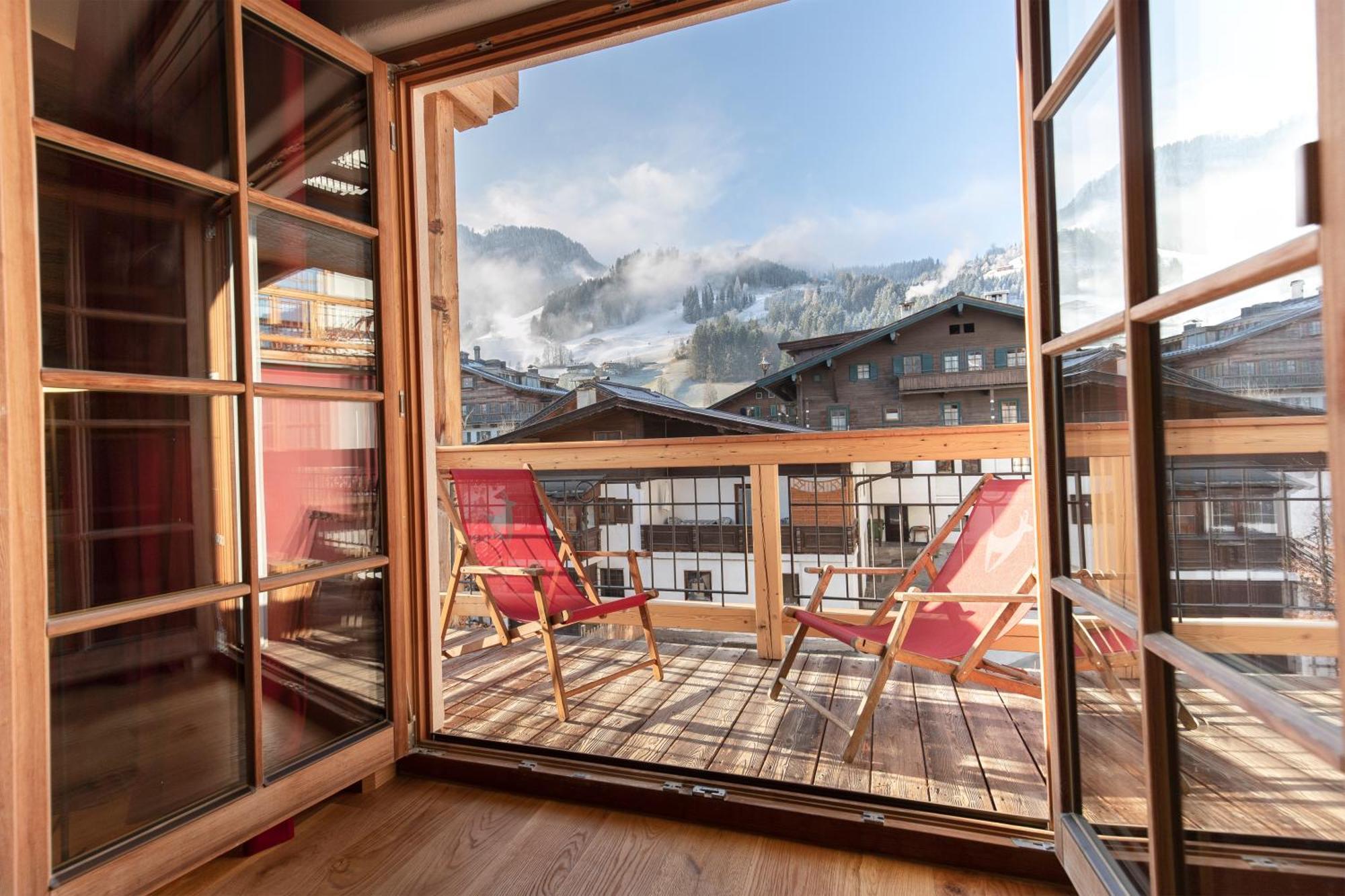 Hotel Kitzhof Mountain Design Kitzbühel