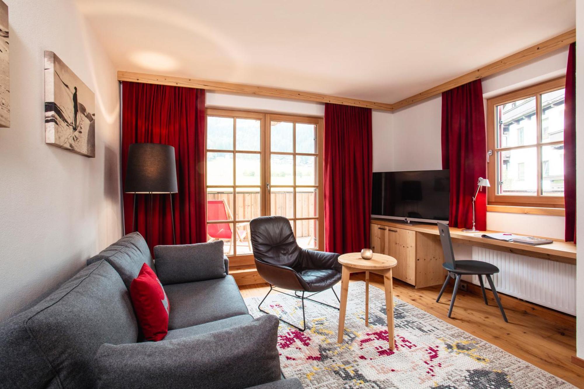 Hotel Kitzhof Mountain Design