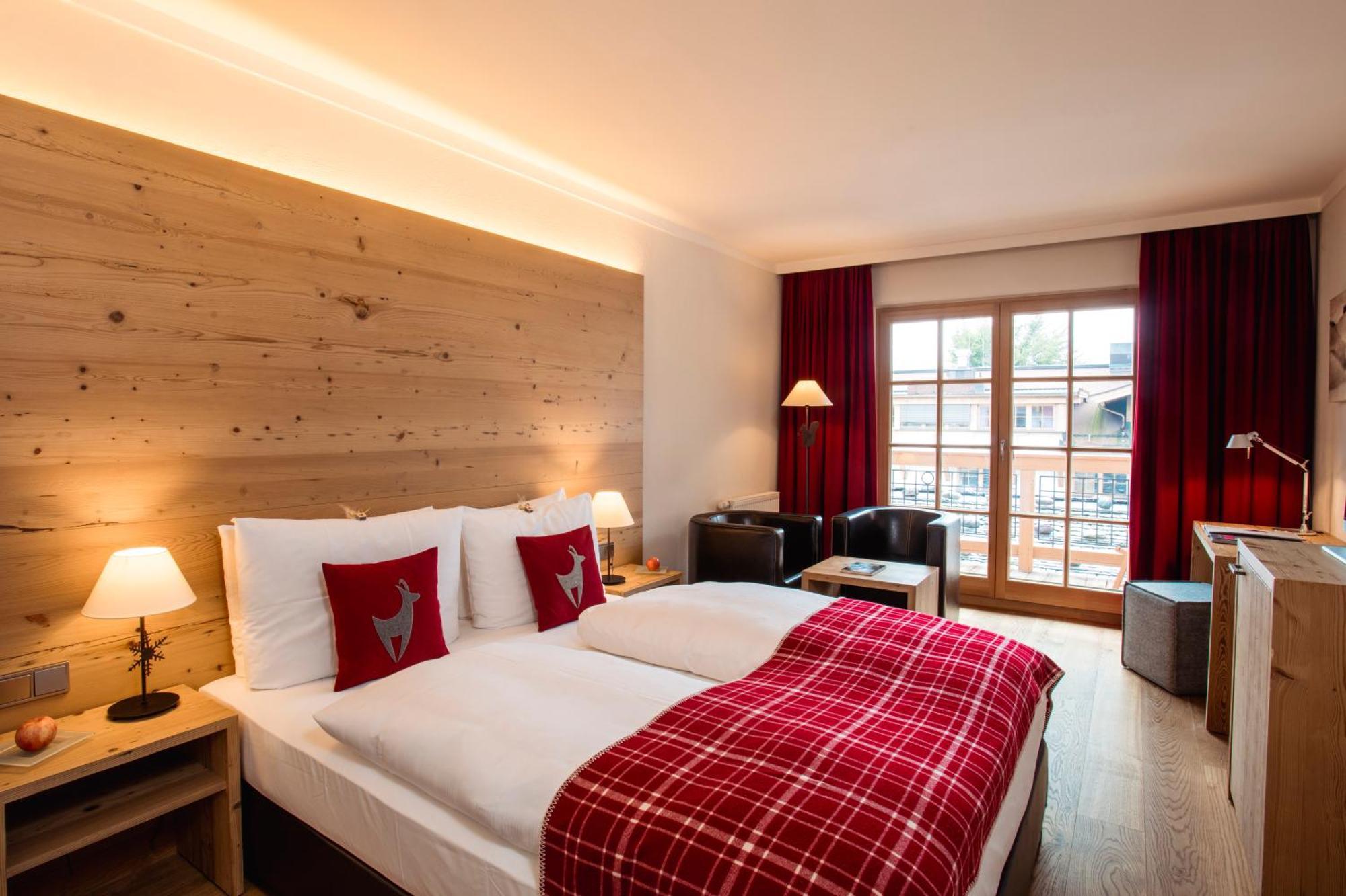 Hotel Kitzhof Mountain Design Kitzbühel