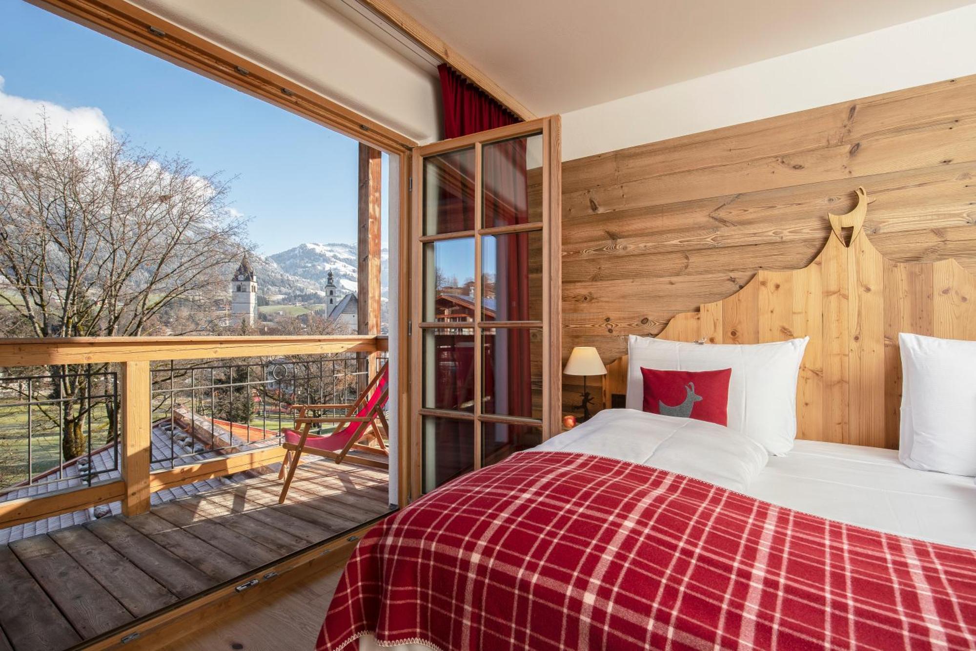 Kitzhof Mountain Design Hotel