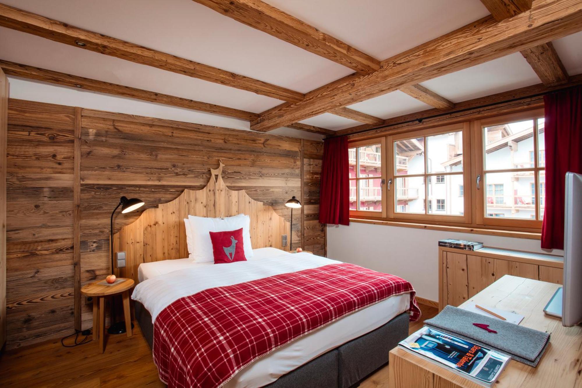 Hotel Kitzhof Mountain Design