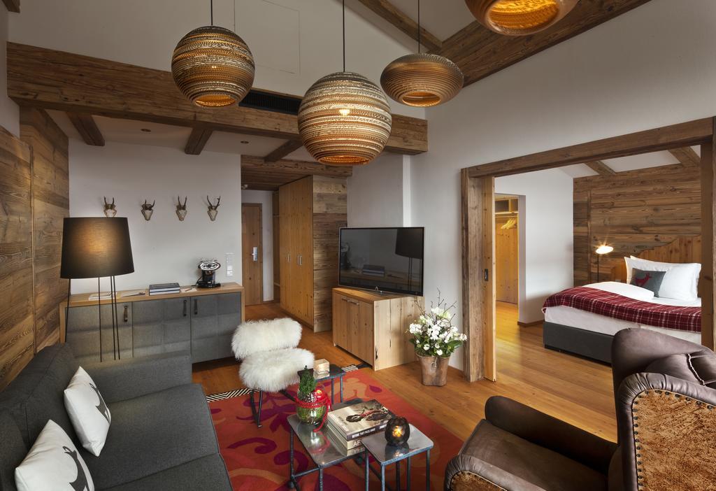 Hotel Kitzhof Mountain Design Kitzbühel